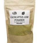 Organic Eucalyptus Leaf Powder