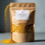 Raw Bee Pollen Powder