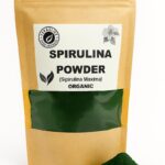 Organic Spirulina Powder