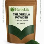 Organic Chlorella Powder