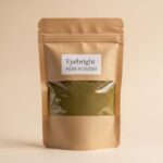 Organic Eyebright Herb Powder
