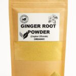 Organic Ginger Root Powder