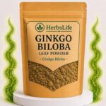 Ginkgo Biloba Leaf Powder